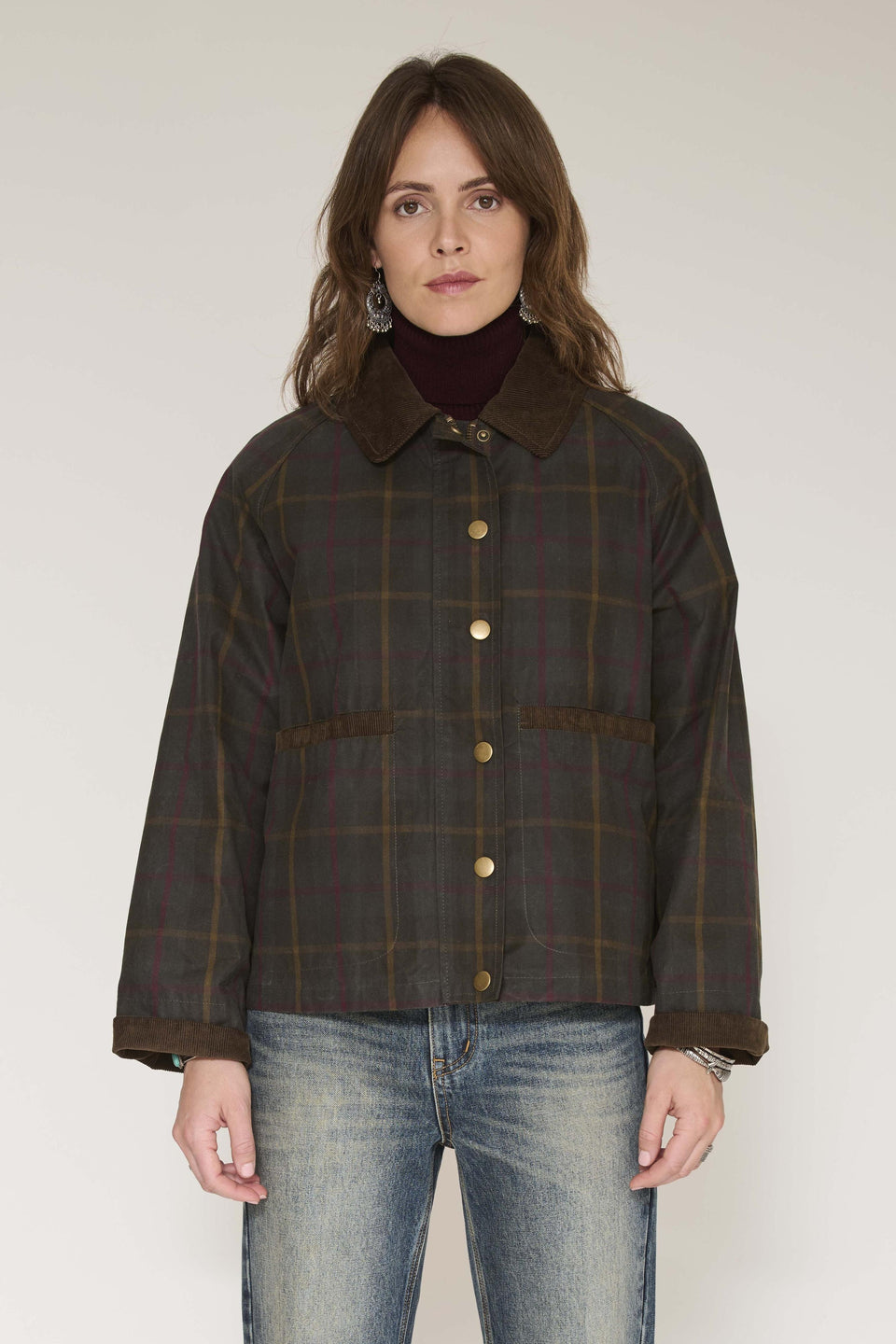 Mariela Coat