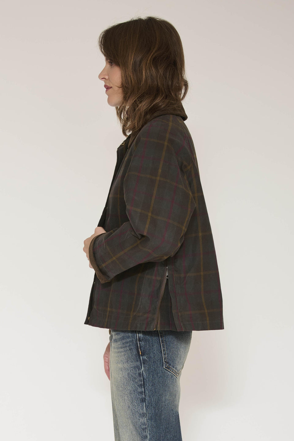 Mariela Coat