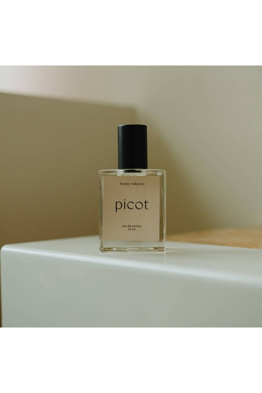 Honey Tobacco eau de parfum