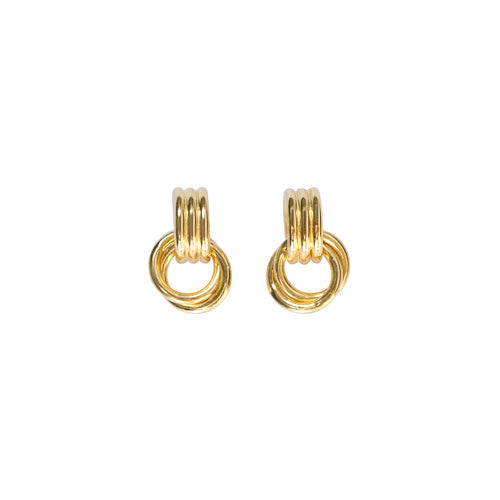 Cerah Gold hoop-02e816