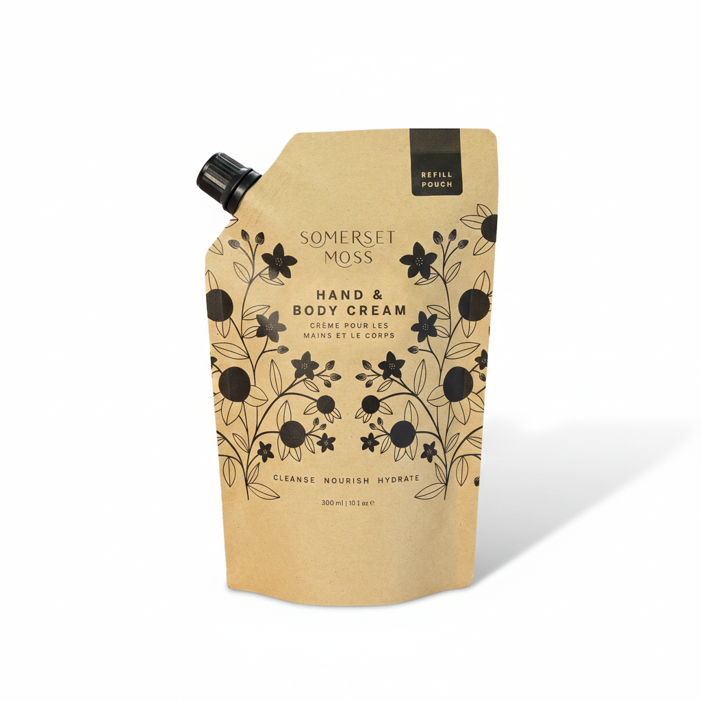 Botanical Hand & Body Cream