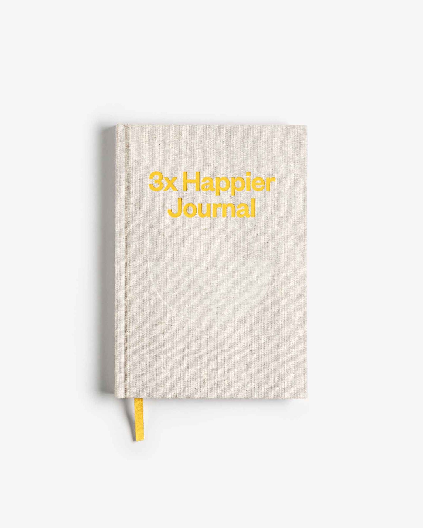 3x Happier Journal | Guided Mental Wellness Journal