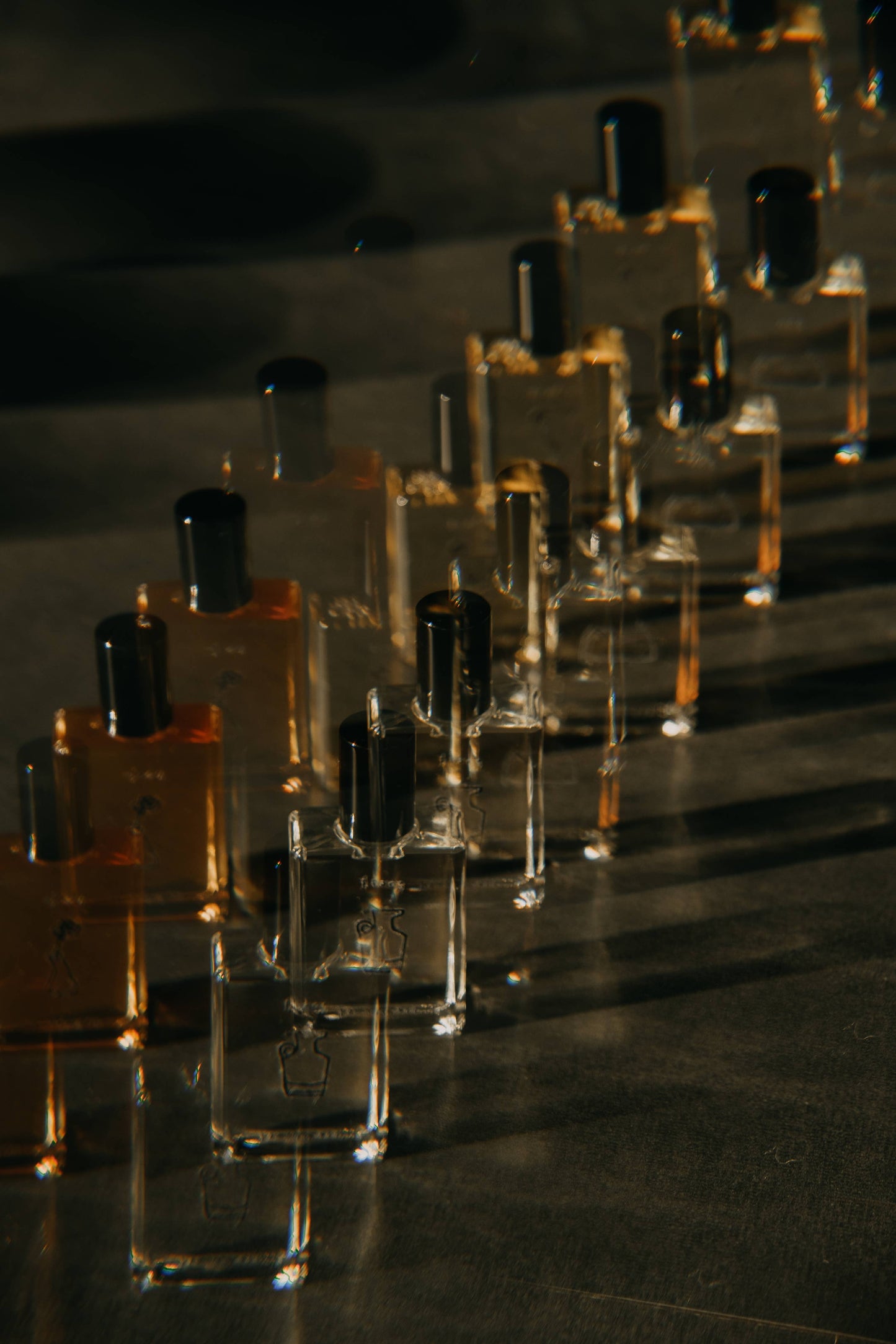 082 - Perfume Oil