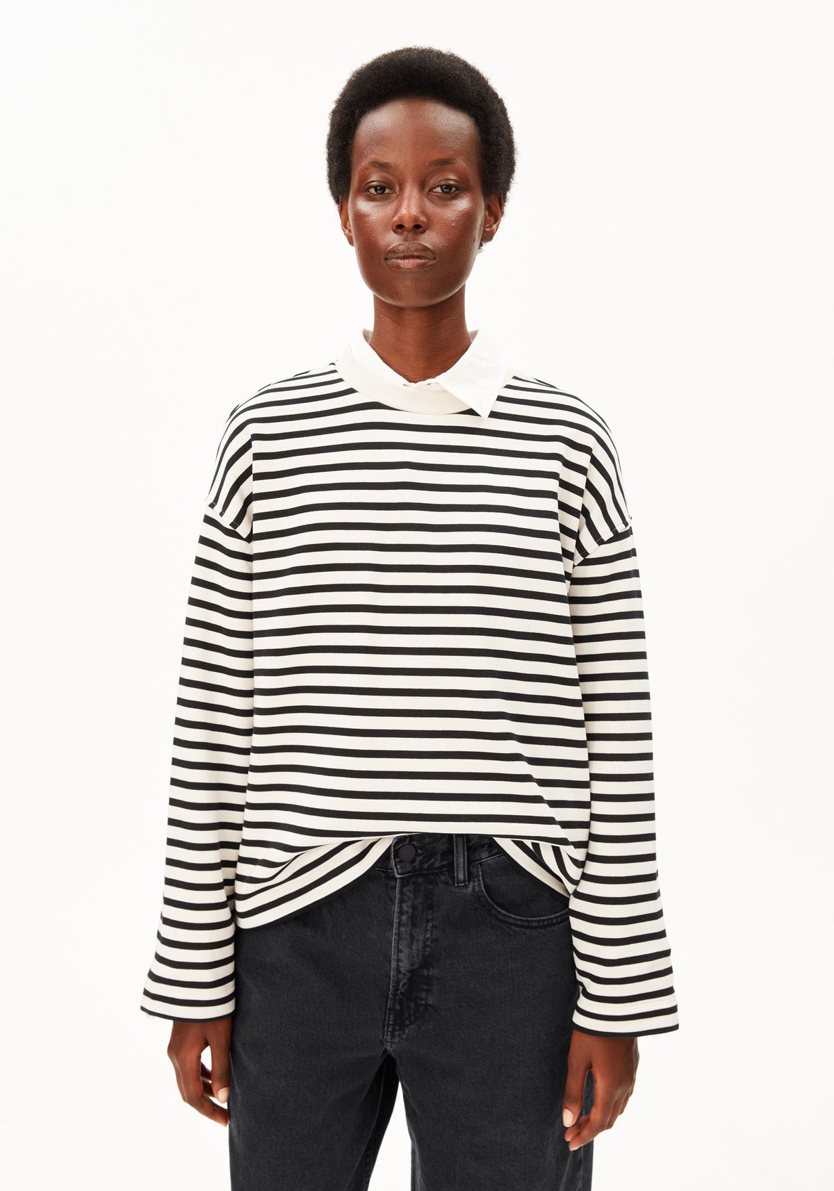 Iconic Å Frankkaa Bold Sweatshirt