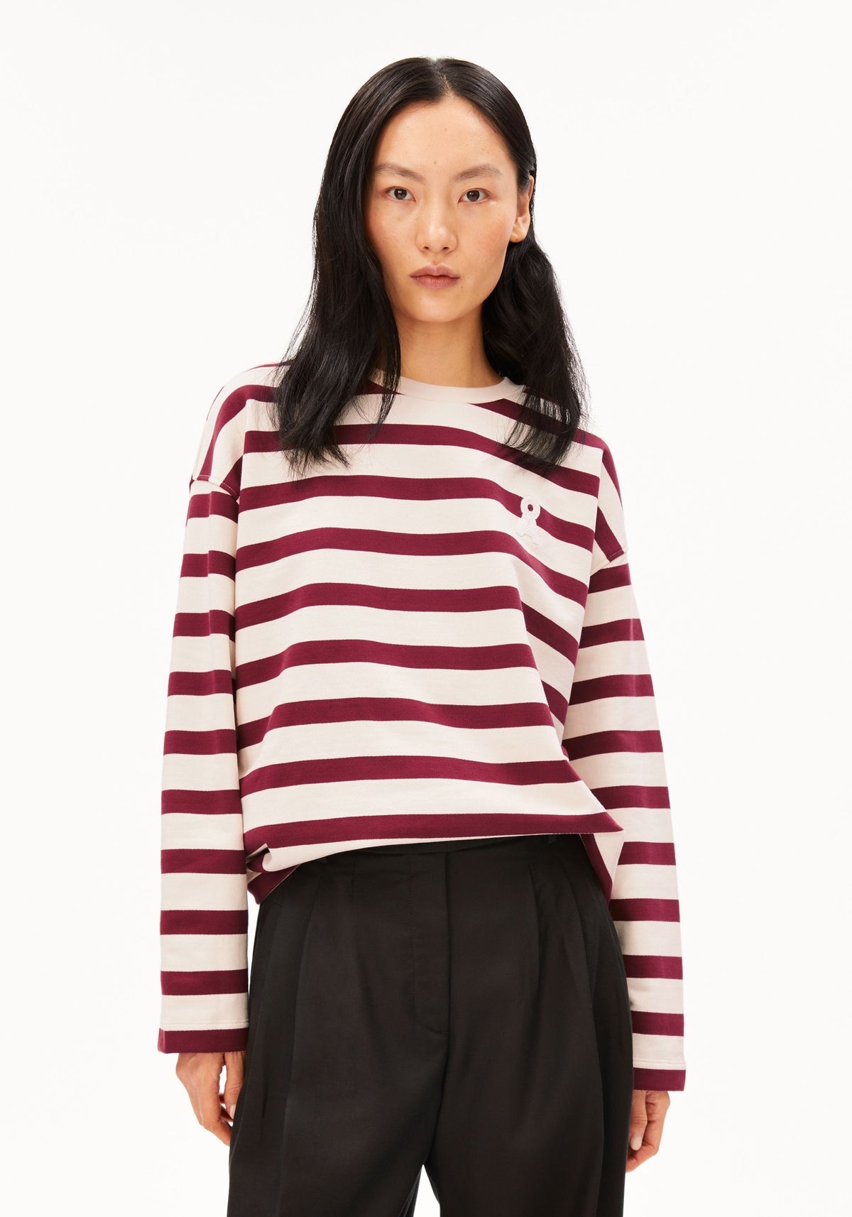 Iconic Å Frankkaa Bold Sweatshirt