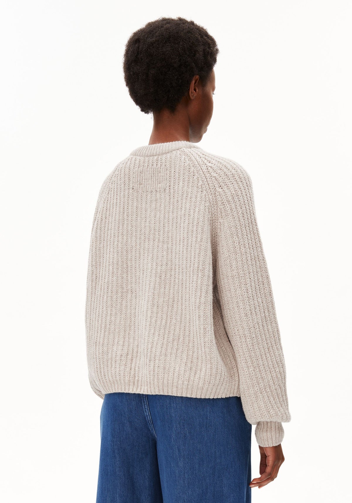 Rib Knit Cardigan