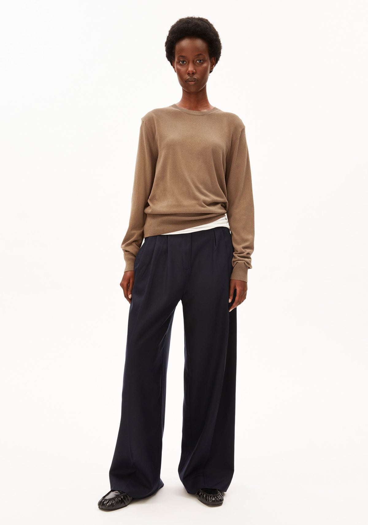 Fine Knit Sweater