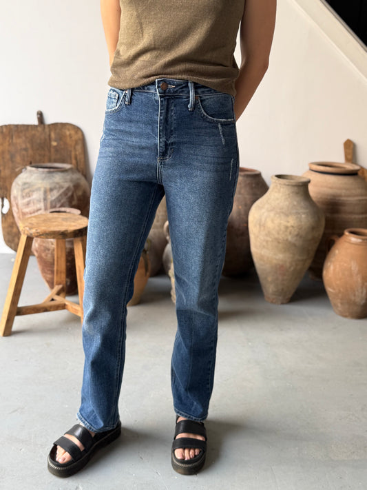 BP373J - DK - Full Length Straight