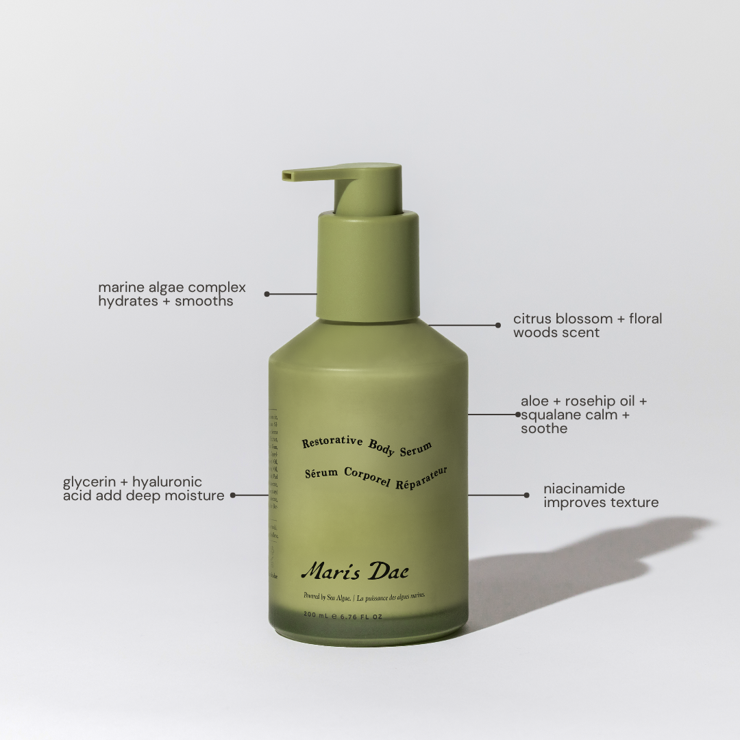 Marine Hydration Bodycare Set