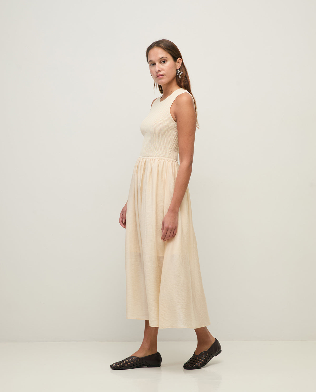 44565 - BI Material Dress