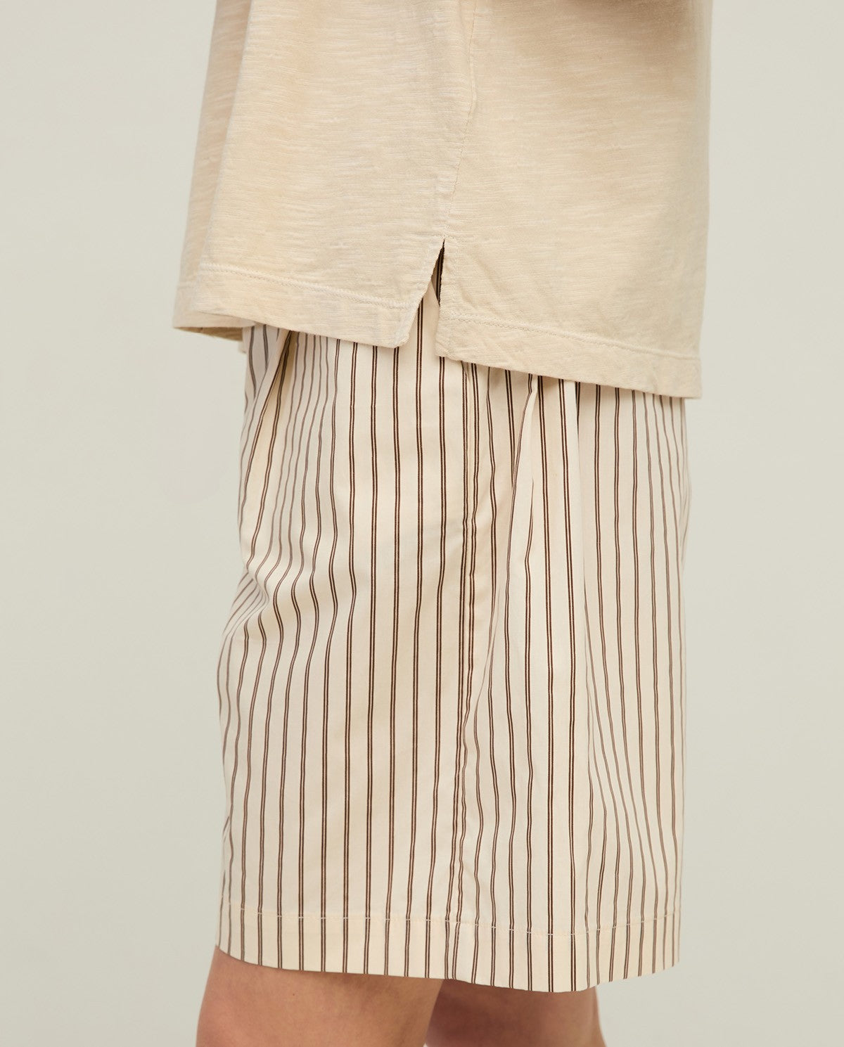 44832 - Poplin Shorts