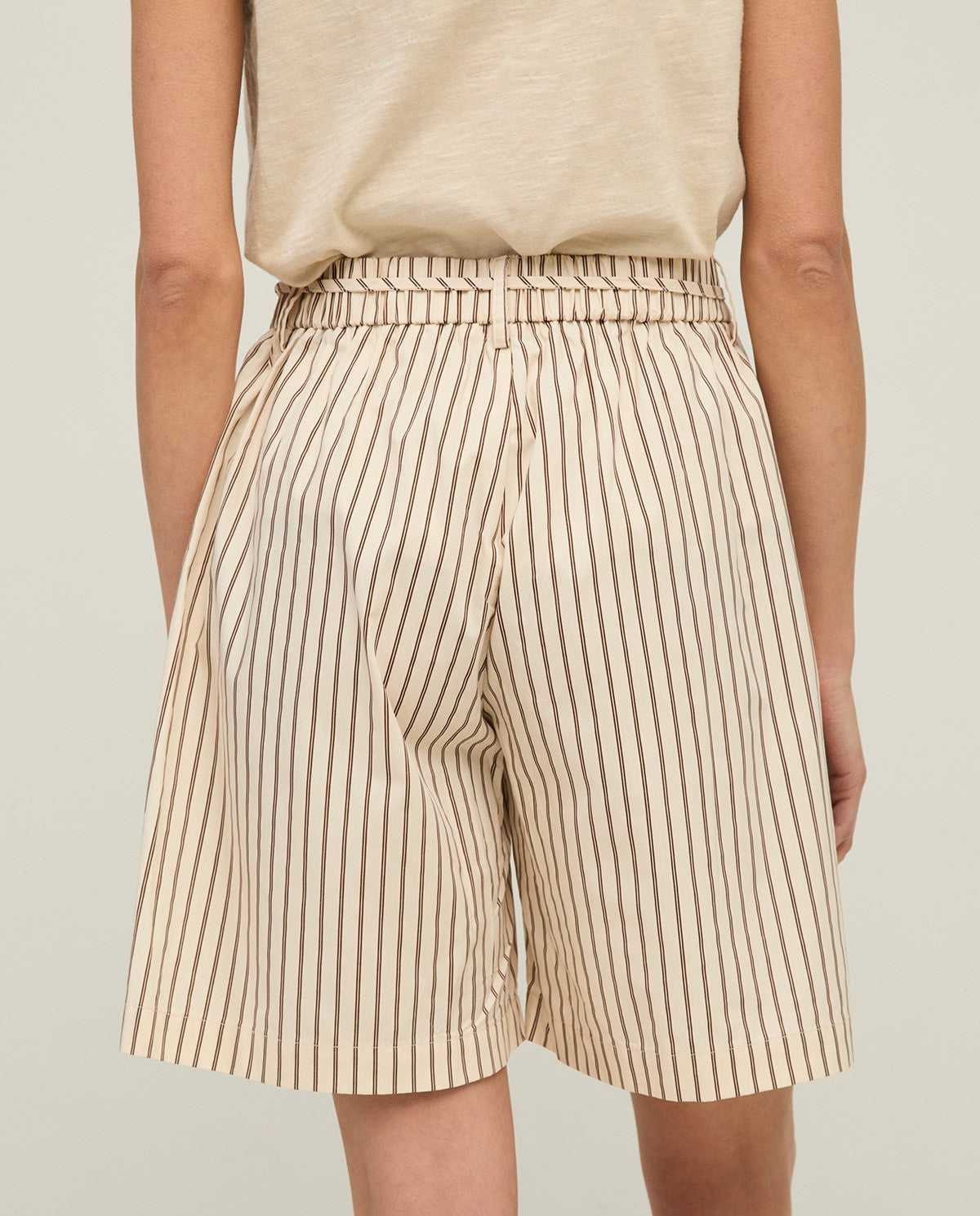 44832 - Poplin Shorts