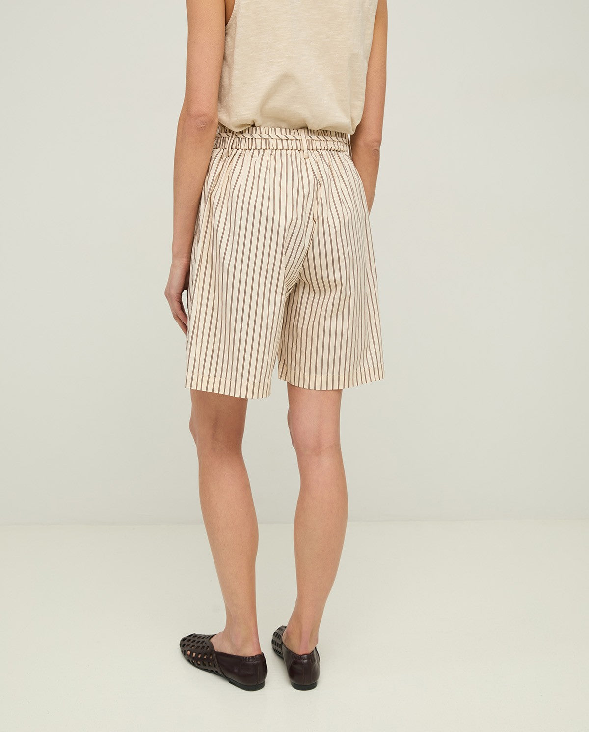 44832 - Poplin Shorts