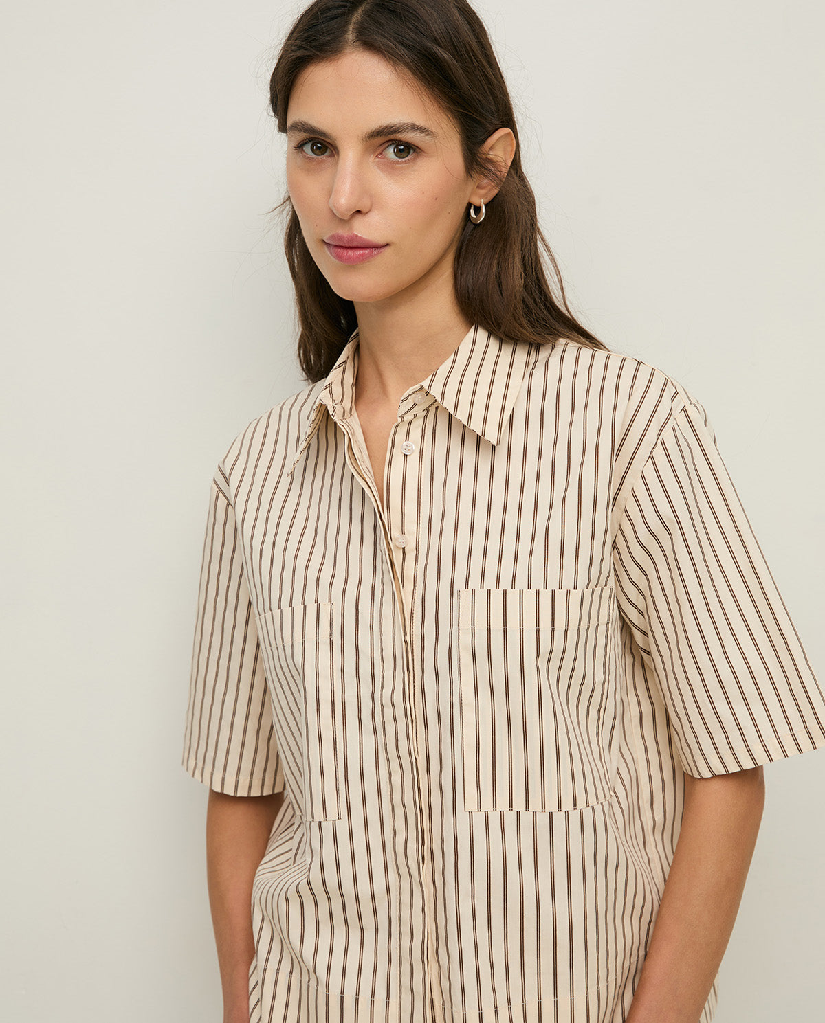 44835 - Poplin Shirt