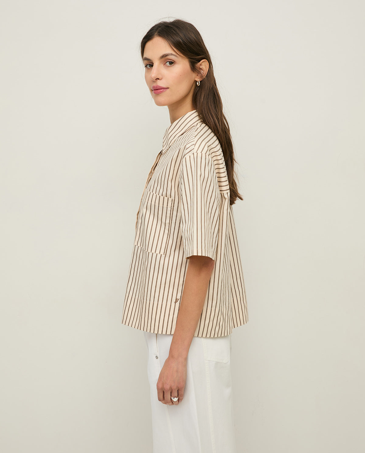 44835 - Poplin Shirt