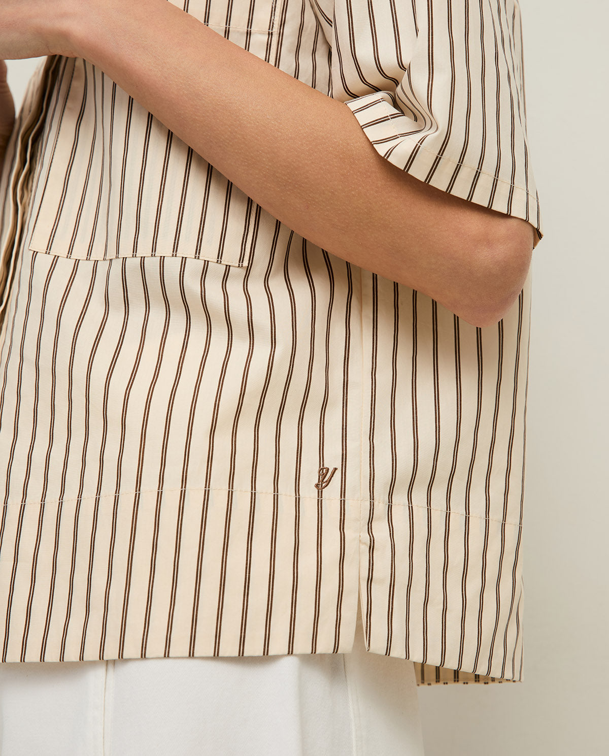 44835 - Poplin Shirt