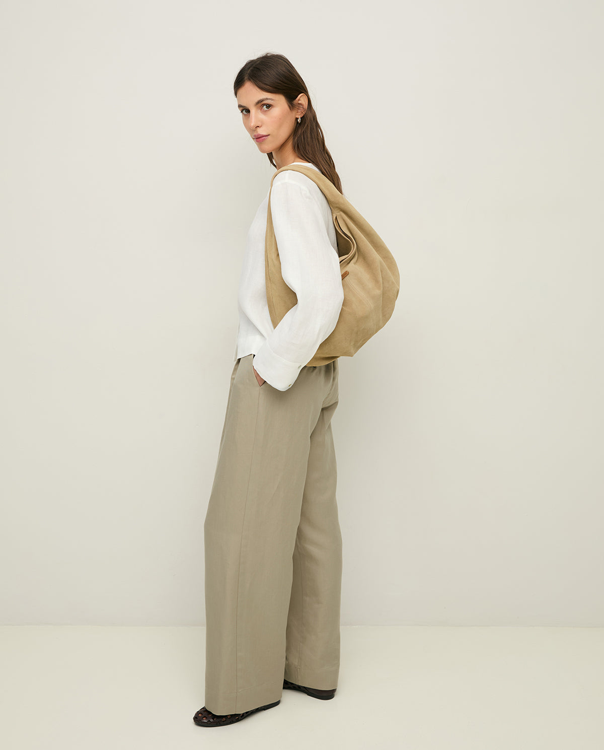 44854 - 100% Hemp Shirt