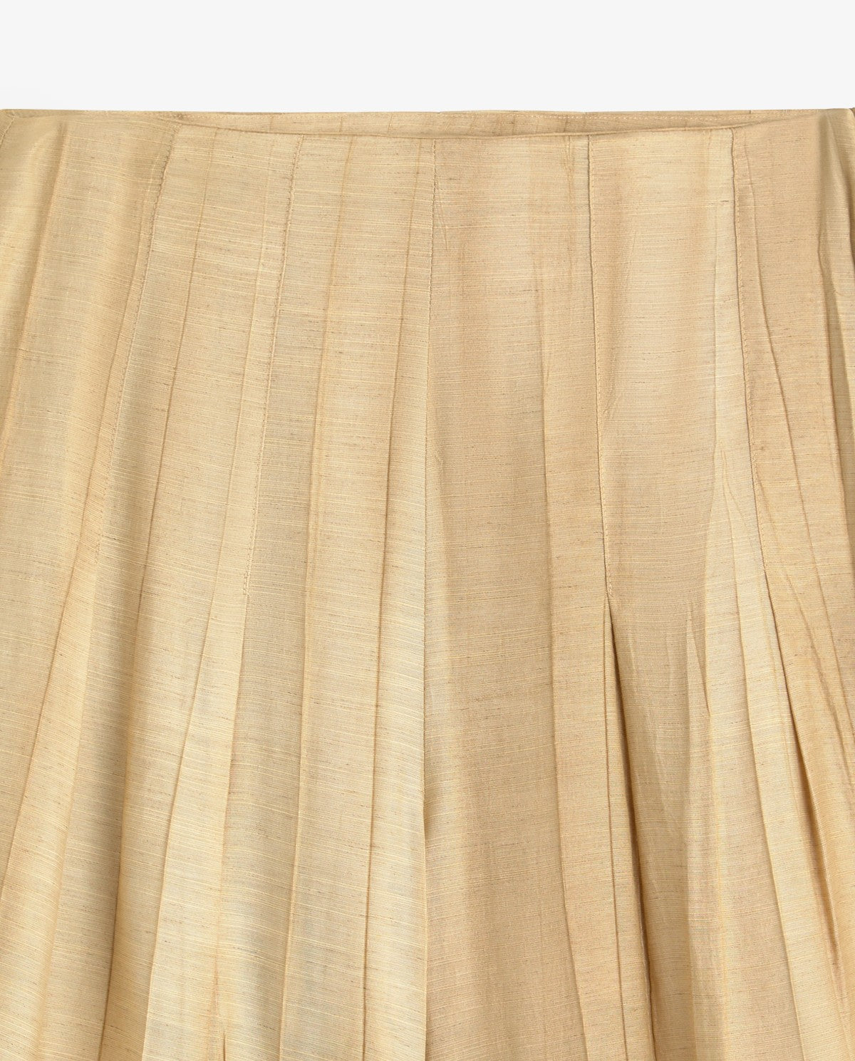 44858 - Crinkled Effect Bermuda Shorts