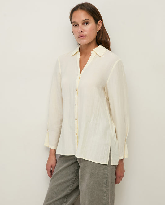 44885 - Tencel Linen Shirt