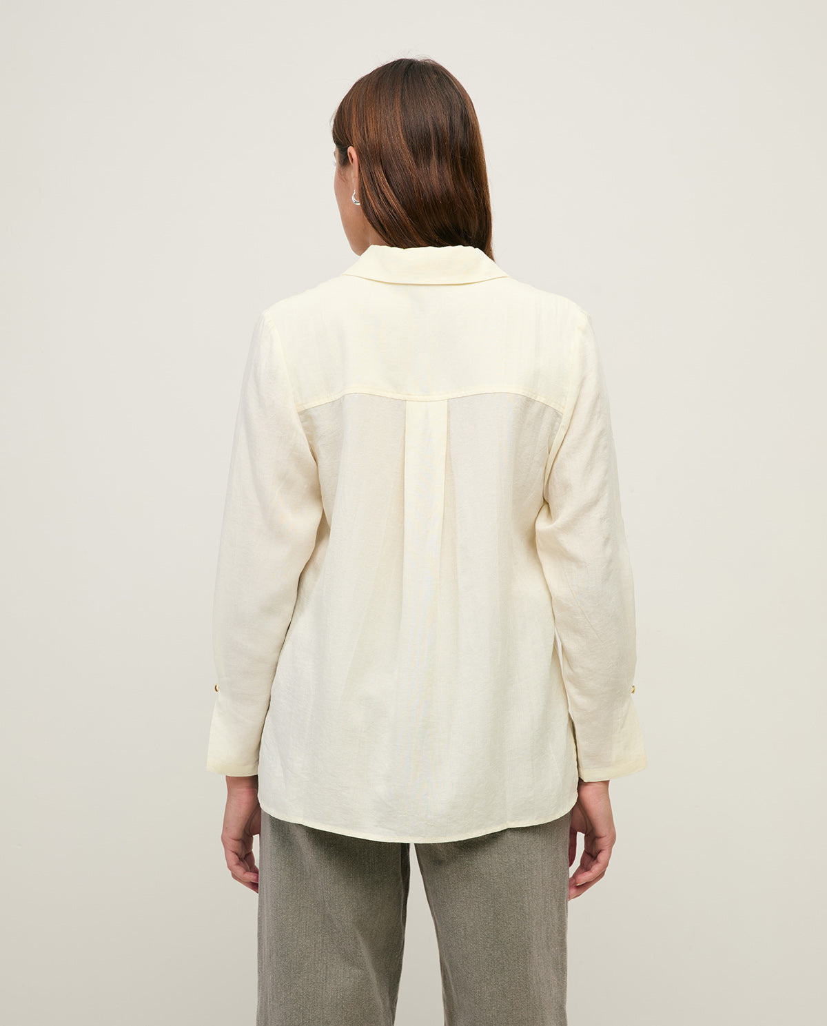 44885 - Tencel Linen Shirt