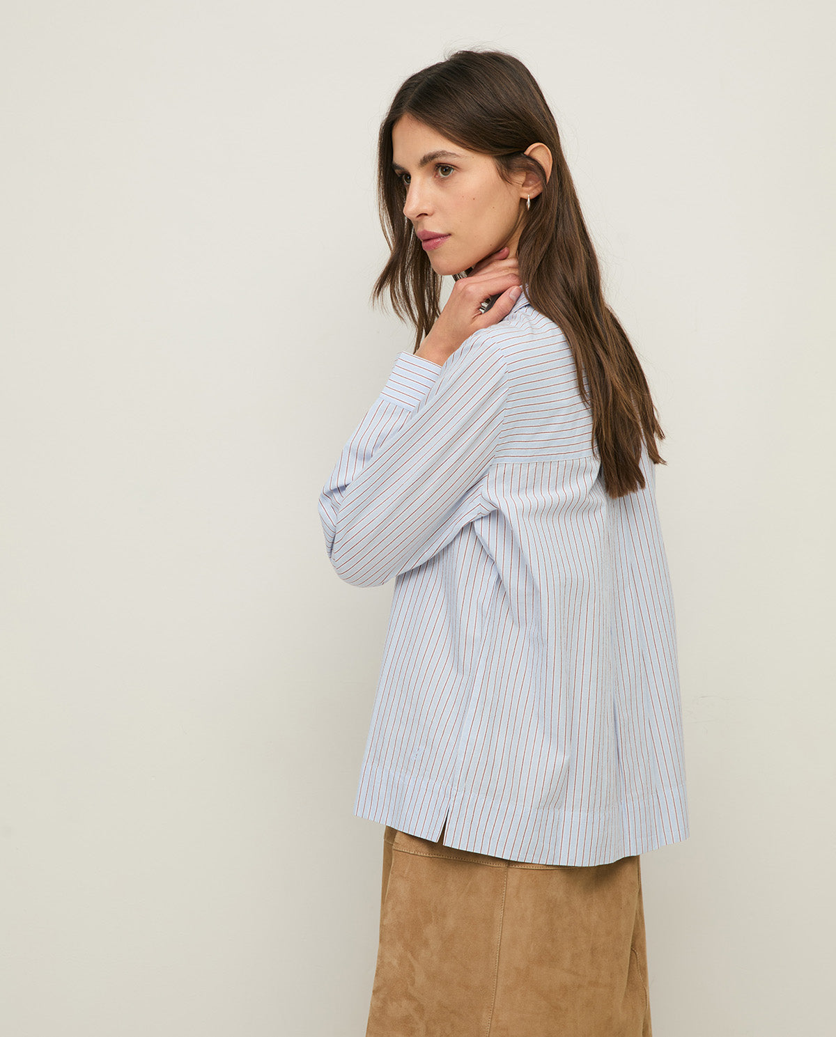 44887 - Basic Collar Shirt