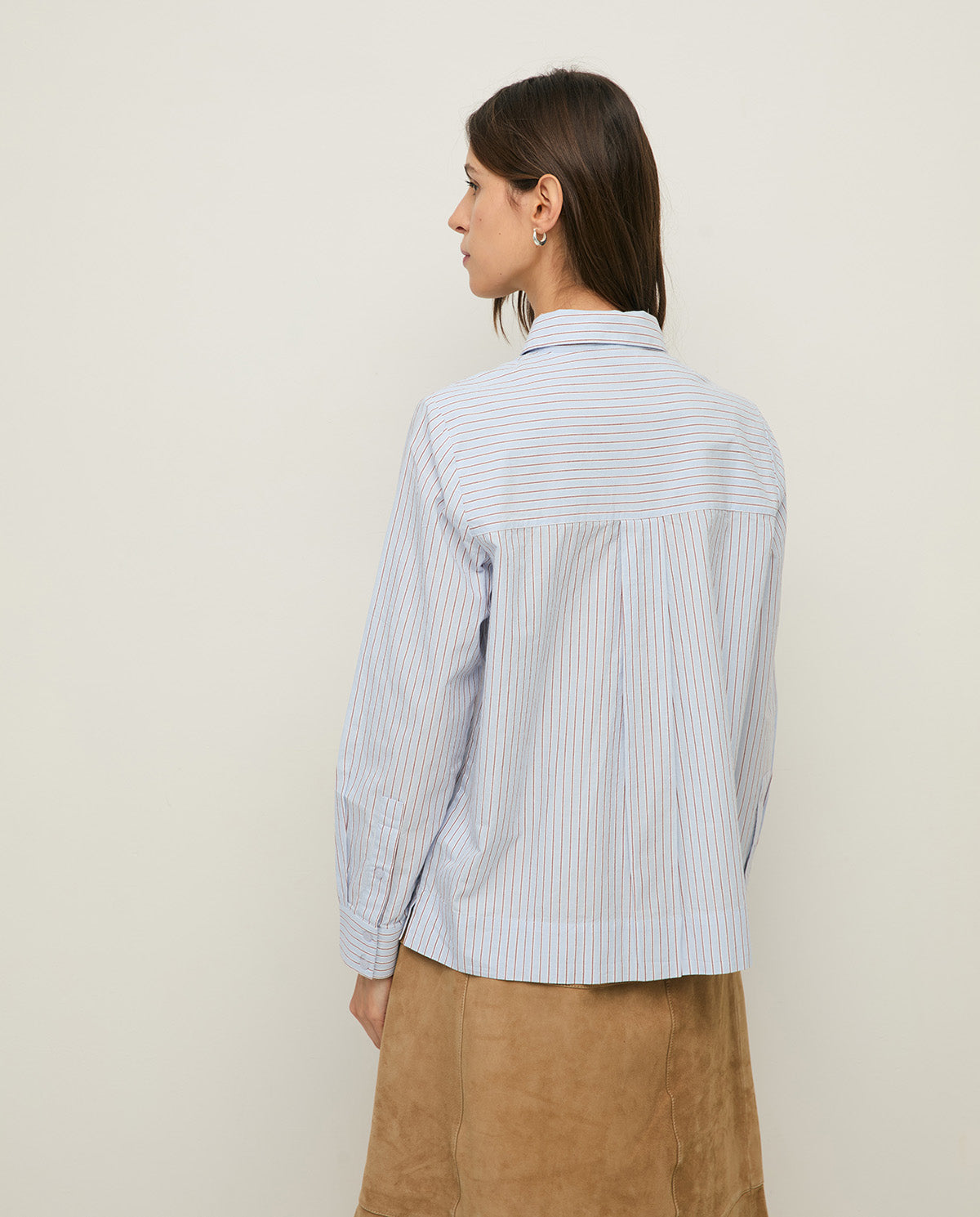 44887 - Basic Collar Shirt