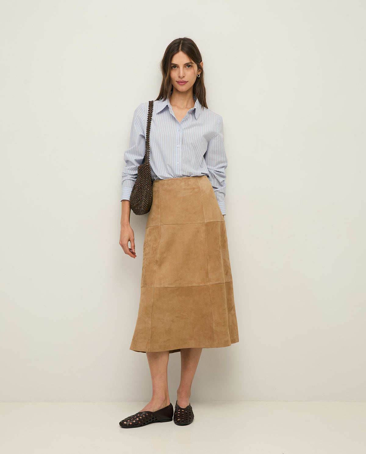 44887 - Basic Collar Shirt