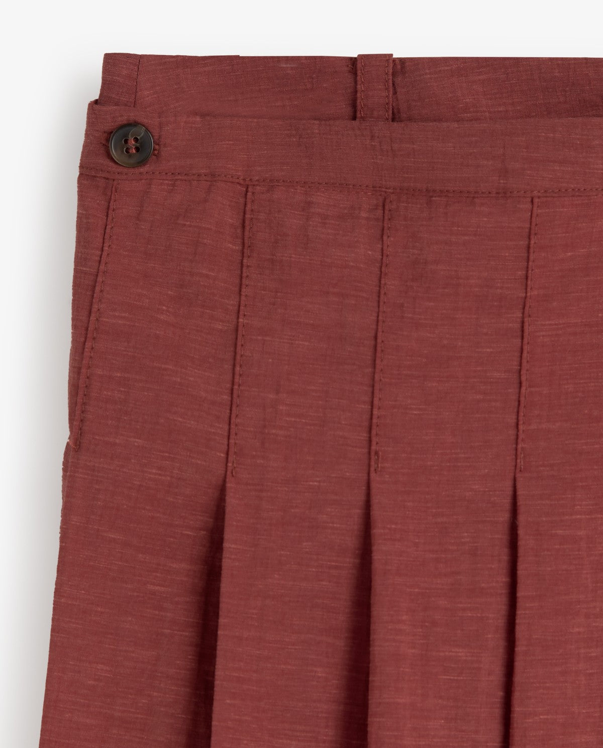 44889 - Double Layer Midi Skirt
