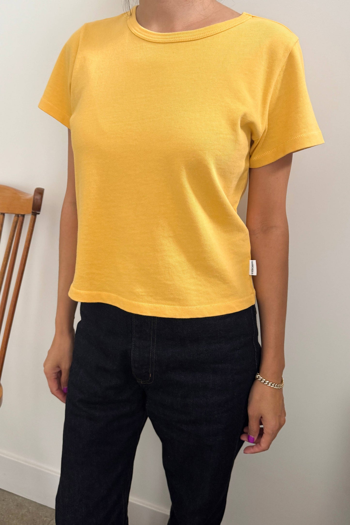 The Little Boy Tee