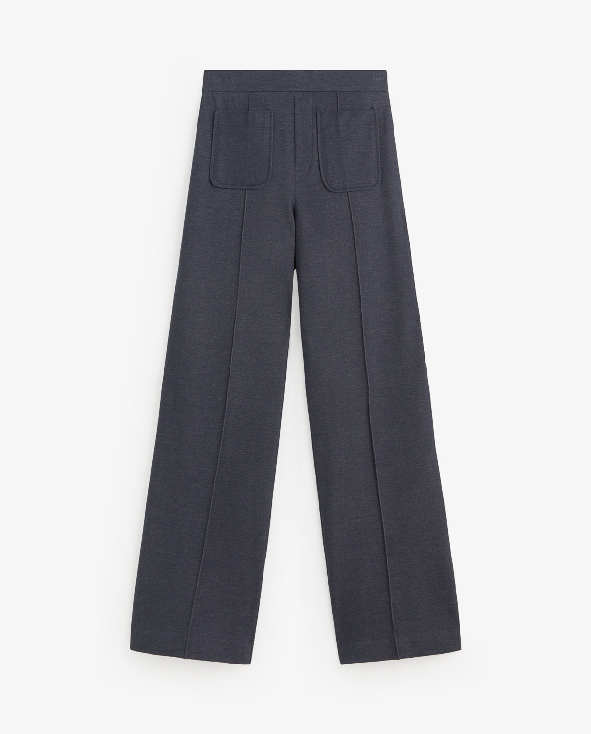45445-Trousers With Denim Look Pockets