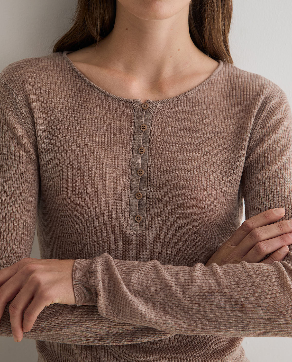 45524-Baker-Neck Cardigan