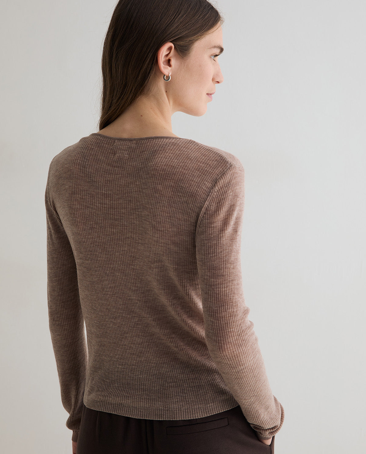 45524-Baker-Neck Cardigan