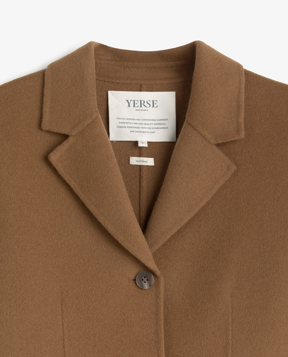 45602-Midi Handmade Coat
