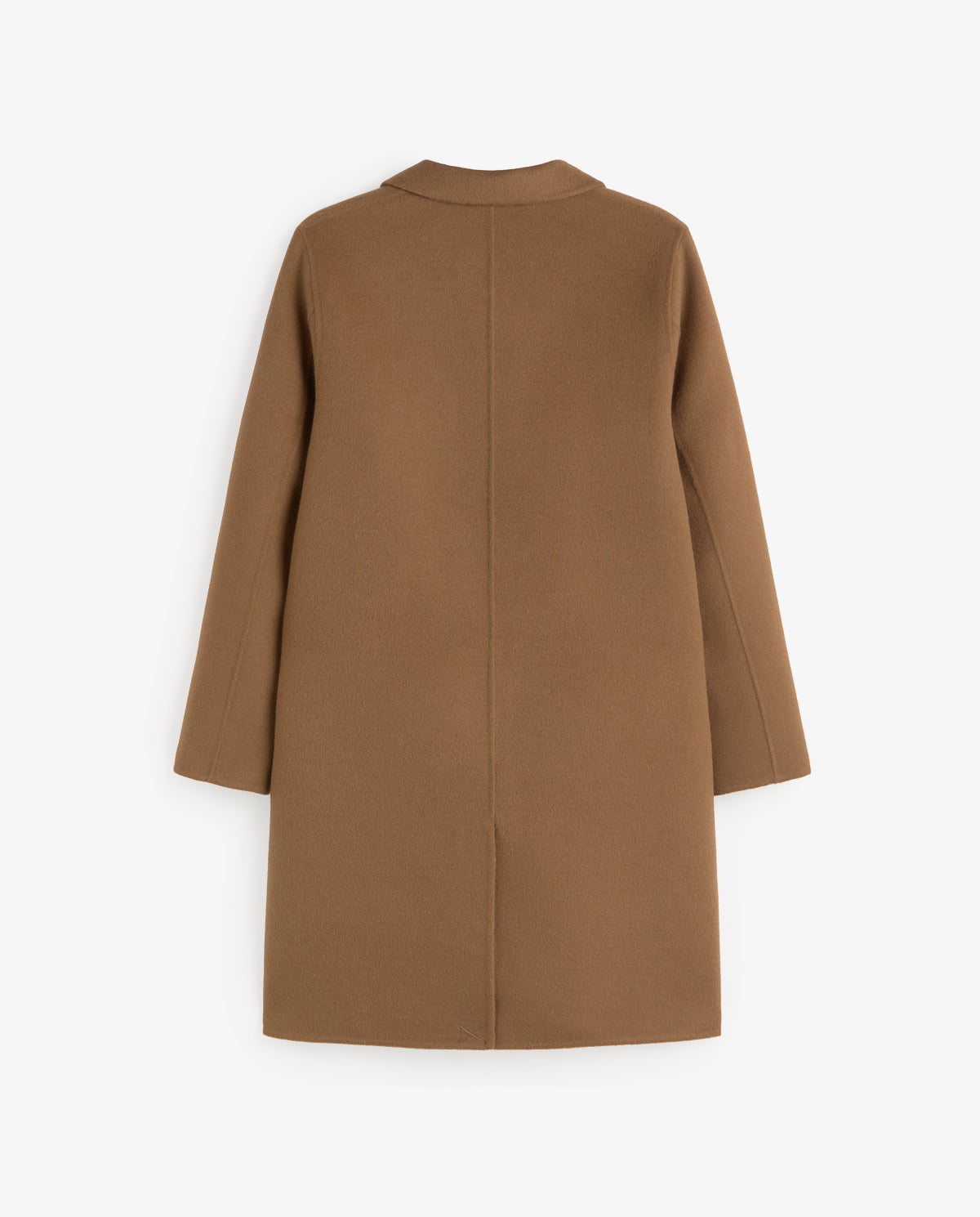 45602-Midi Handmade Coat