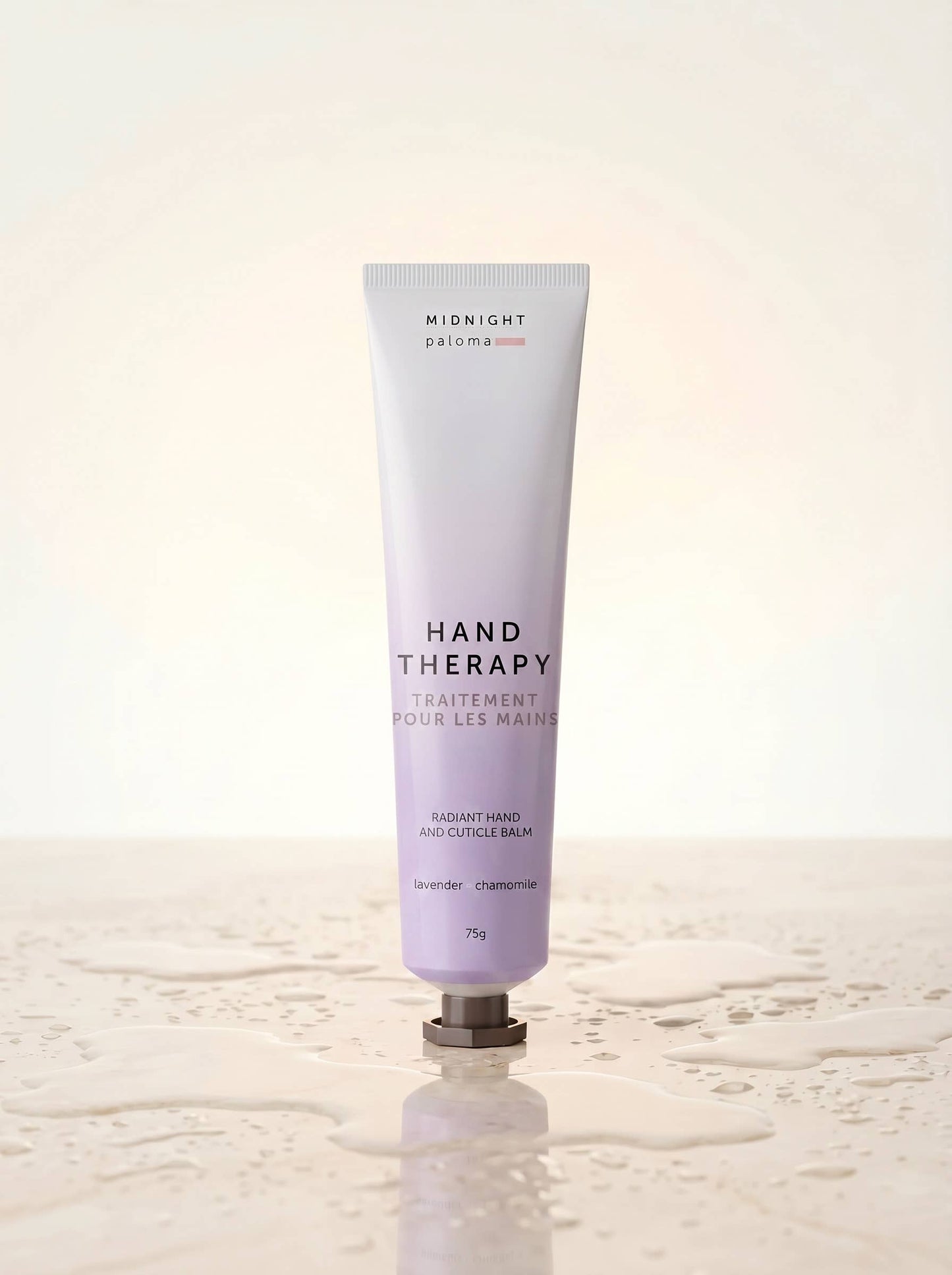 Hand Therapy Cream Lavender + Chamomile 