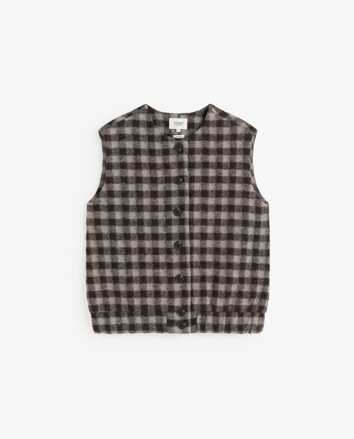 45861-Boiled Wool Vest