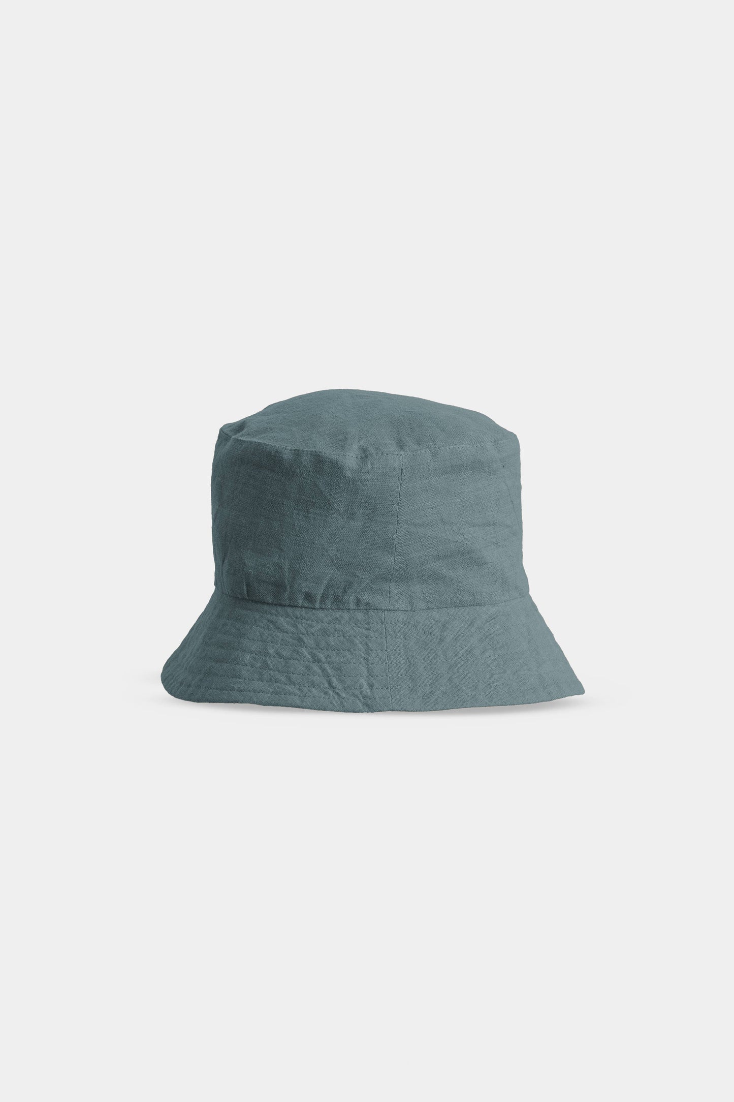 Solid Linen Hat – Lightweight Sun Protection