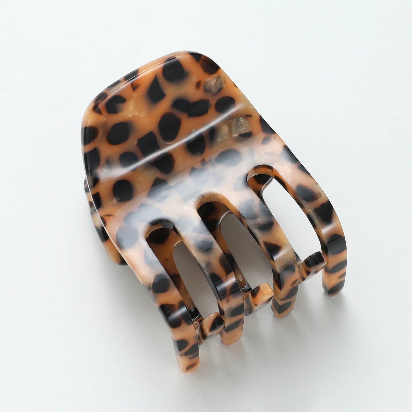 Wild Leopard Mini - Assorted Claw Clips