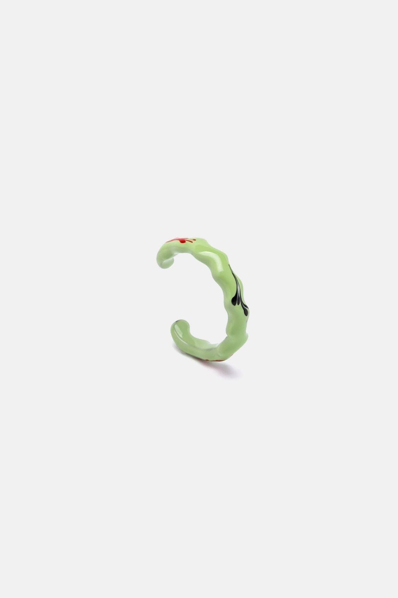 Colorful Flora Ring