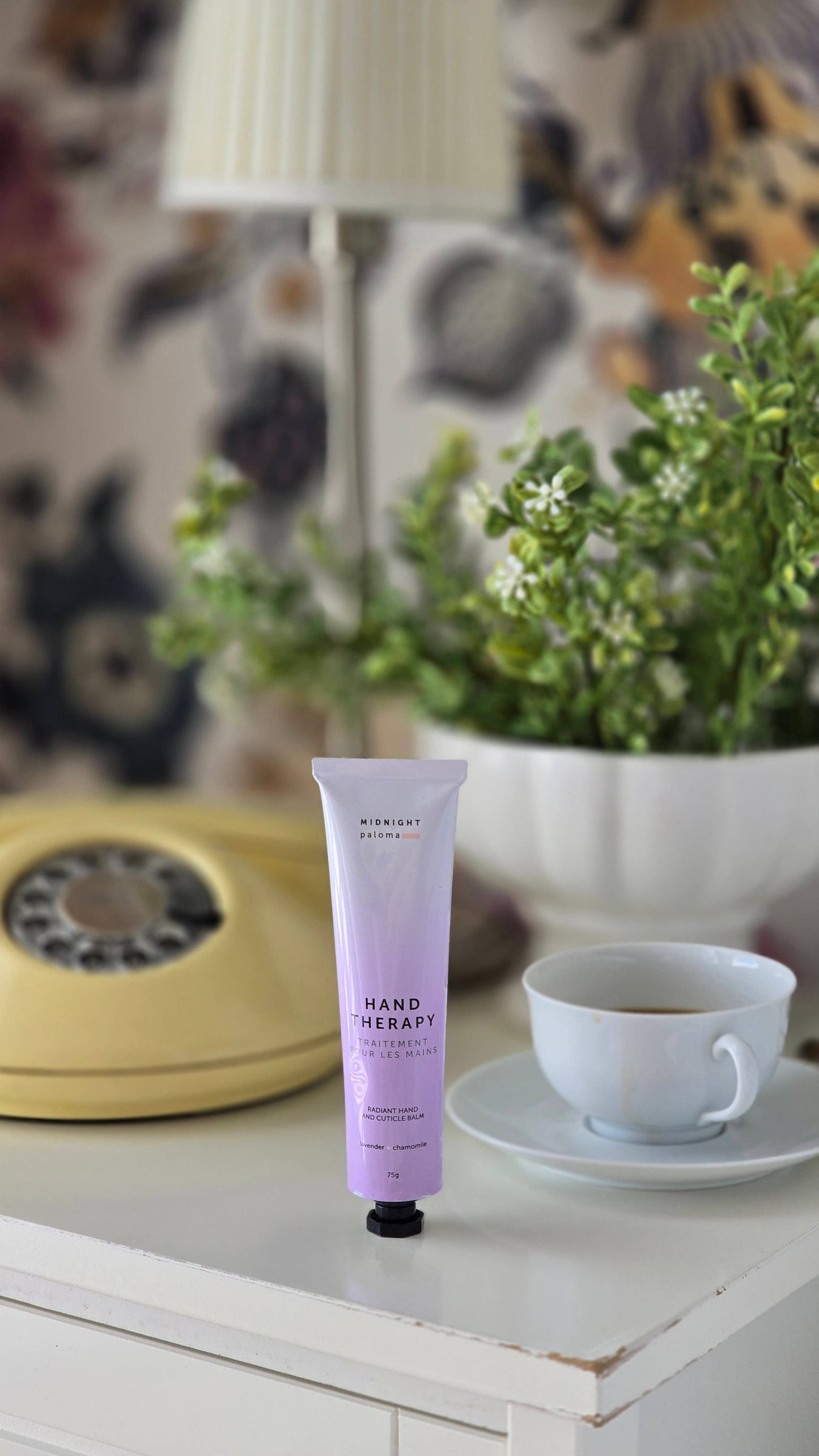 Hand Therapy Cream Lavender + Chamomile 