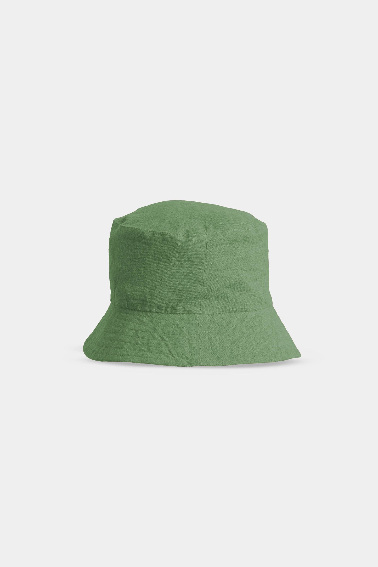 Solid Linen Hat – Lightweight Sun Protection