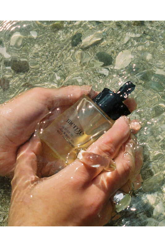 Solstice Oil Hair and Body Oil