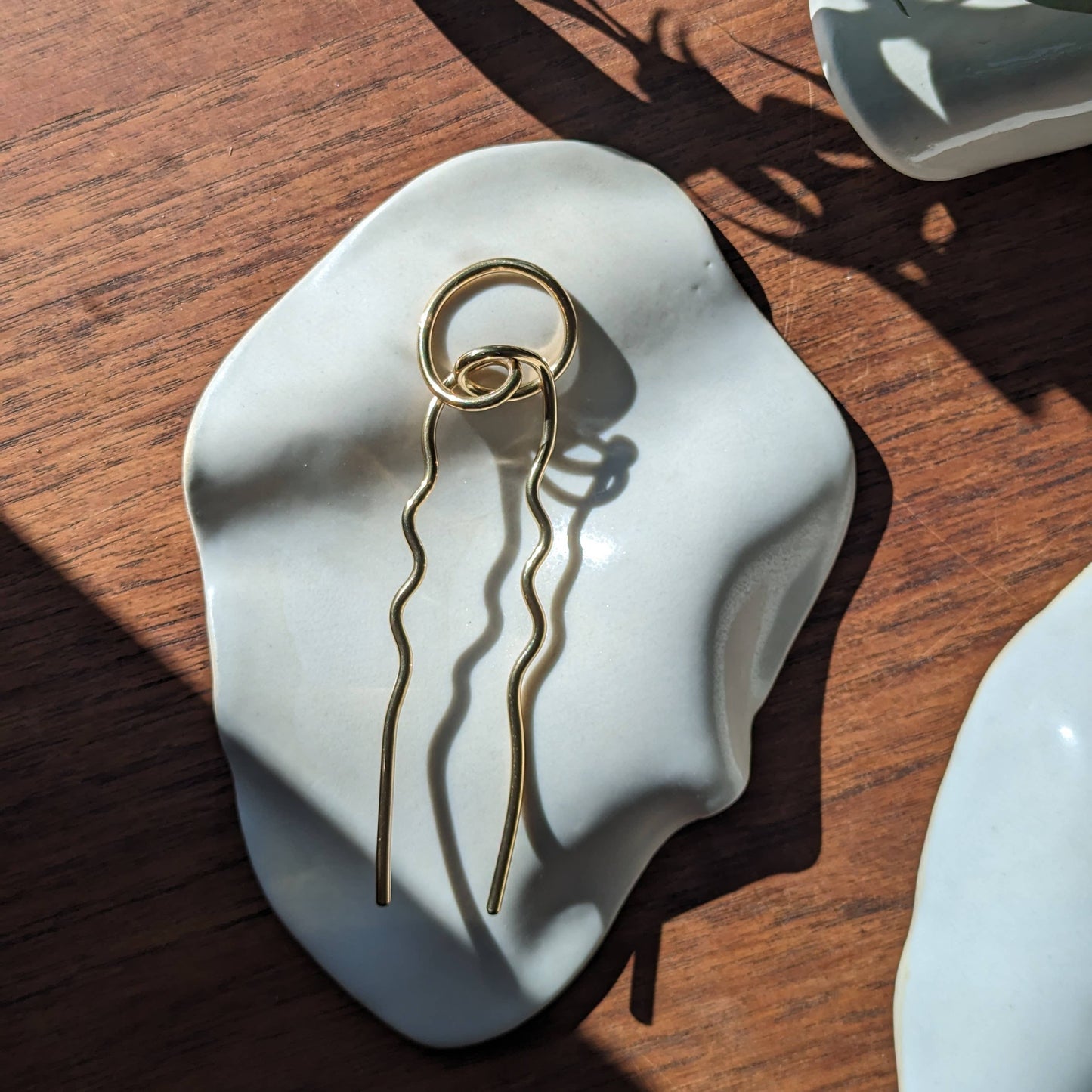 Scribble Hair Fork
