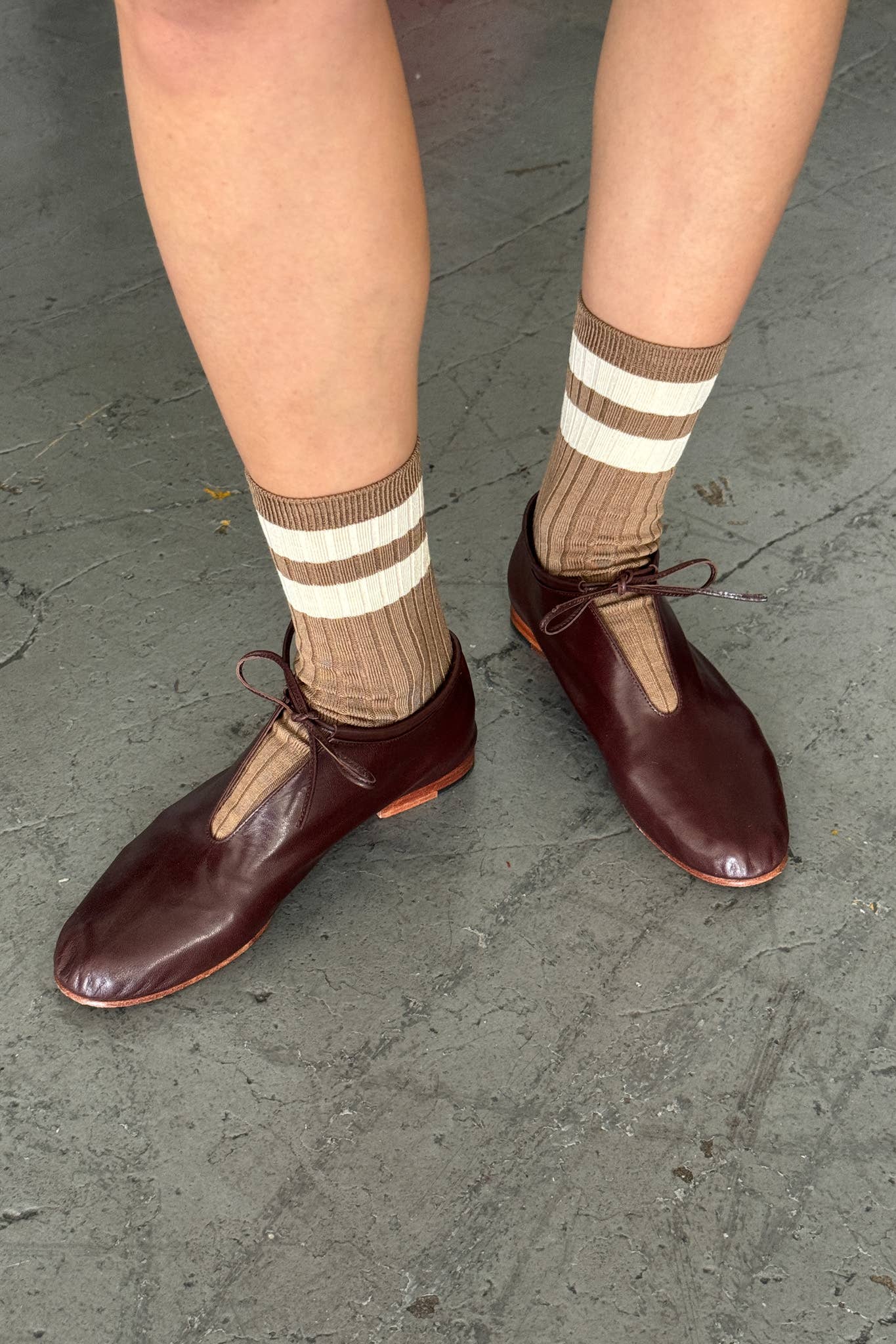 Her Socks - Varsity