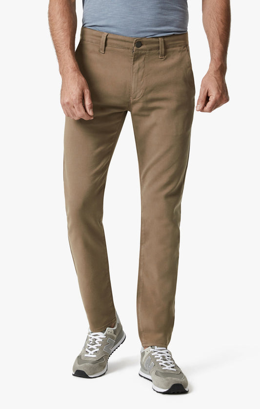 Verona Slim Leg Chino Pants