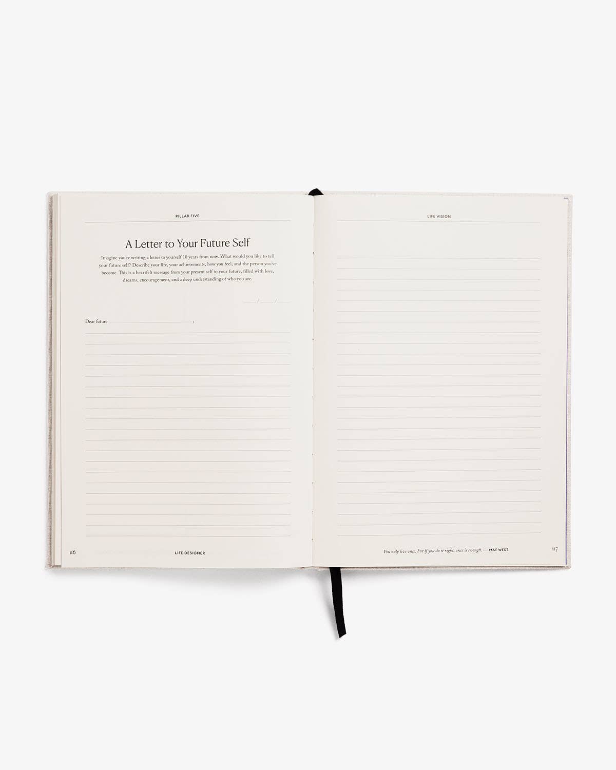 The Life Designer Journal