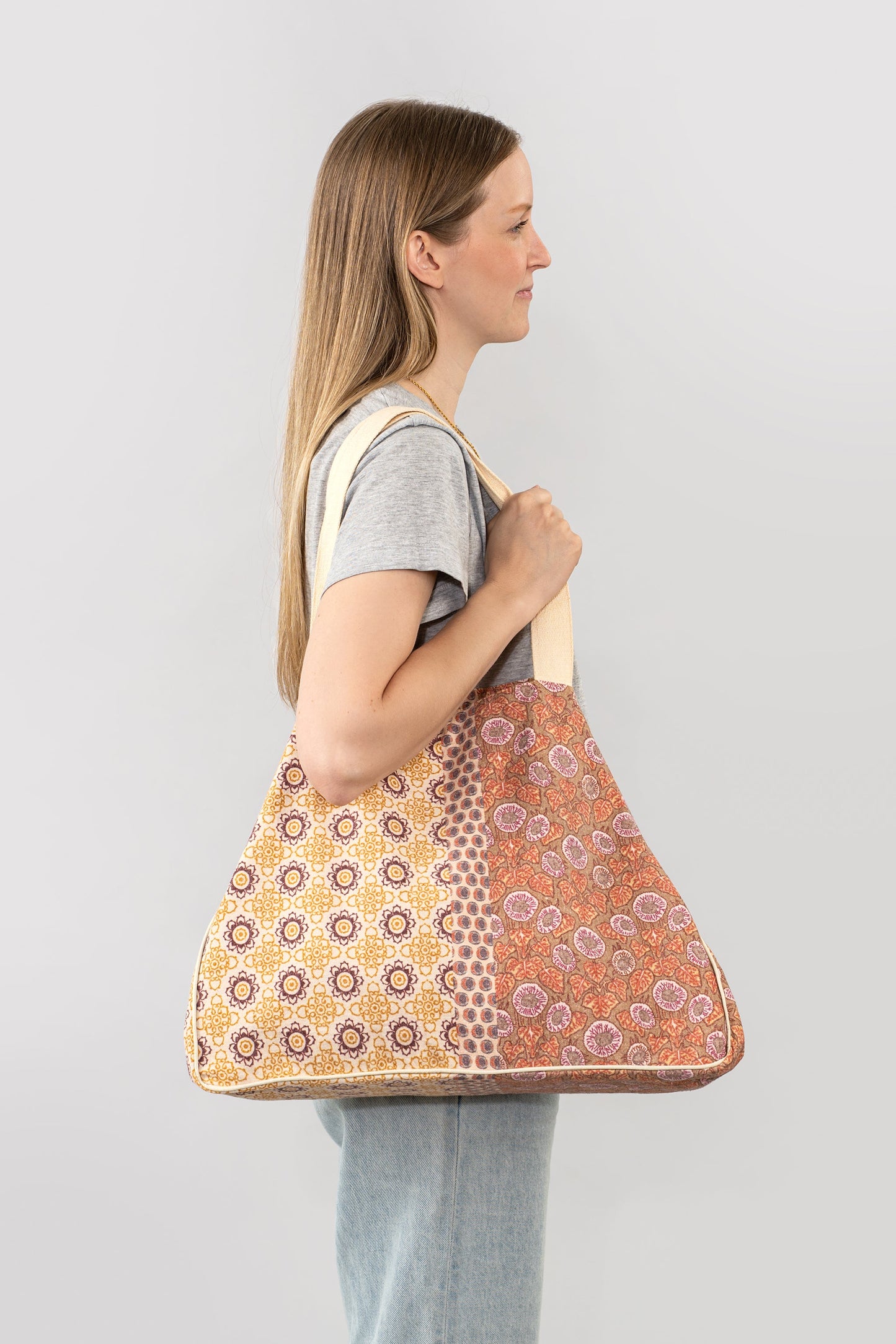 Cleo Market Bag
