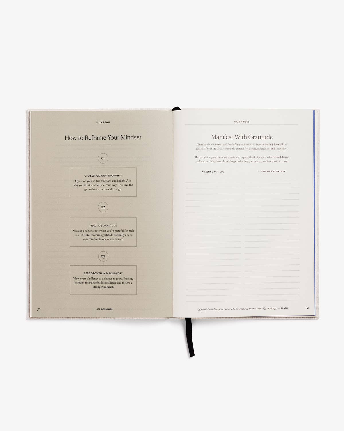The Life Designer Journal