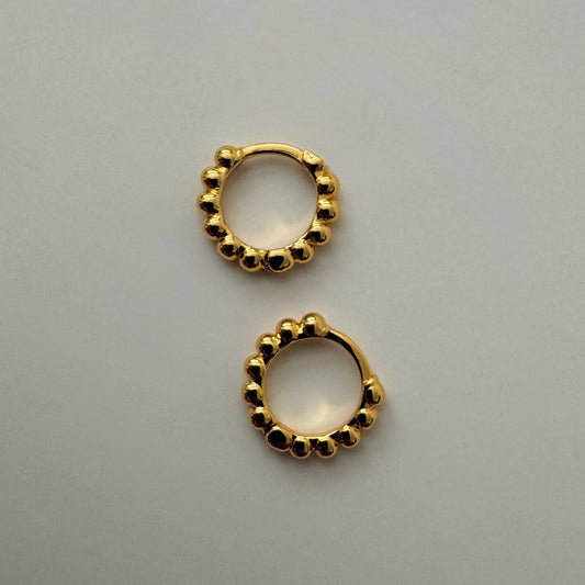 Bubble Huggies- Gold