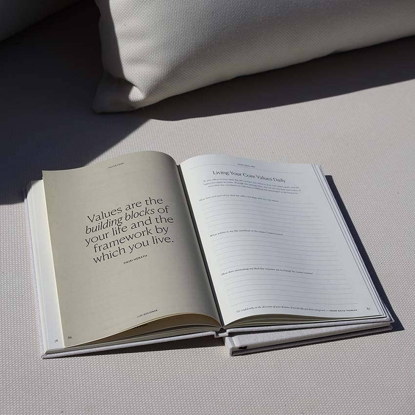 The Life Designer Journal